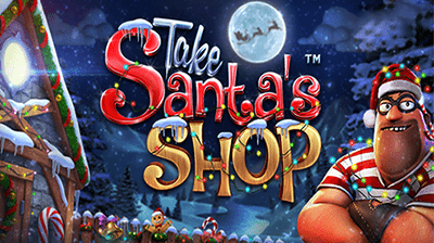 Take Santa's Shop